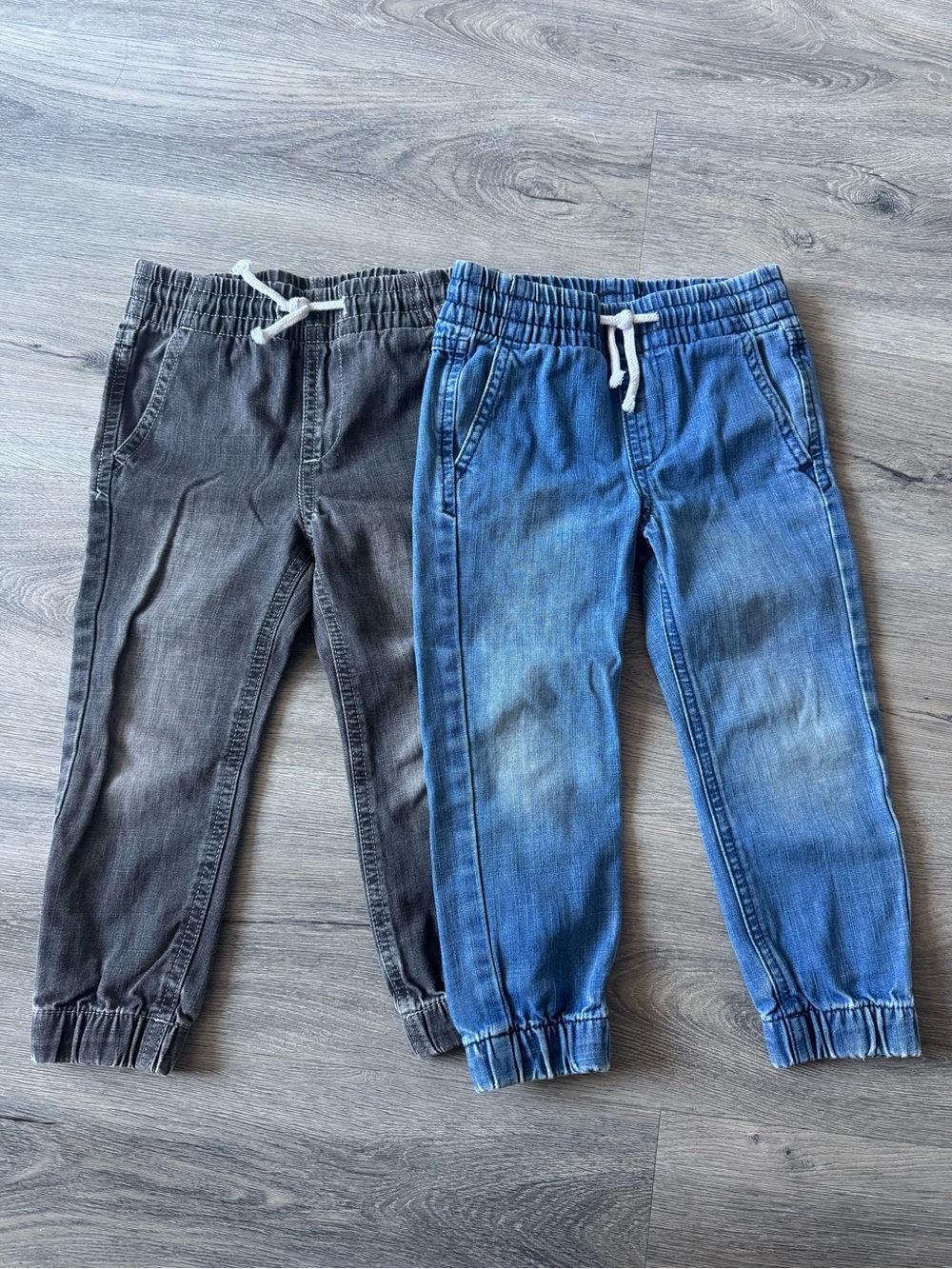 H&M Toddler Denim Joggers